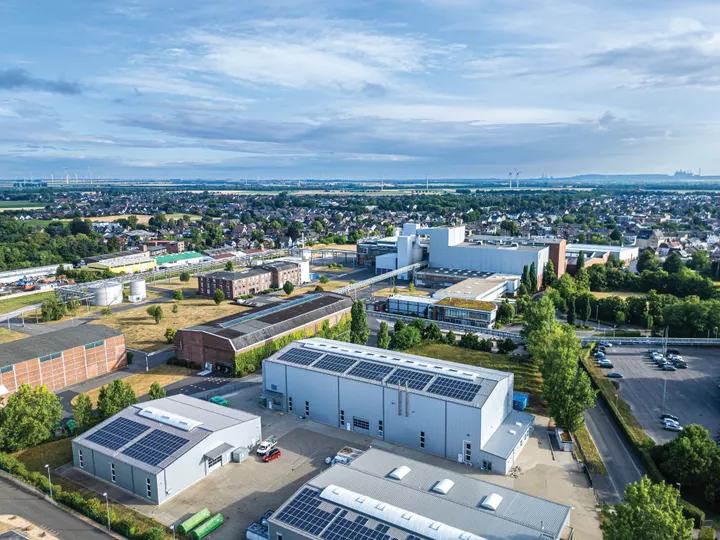 Savanna Ingredients produces allulose in Elsdorf, Germany.