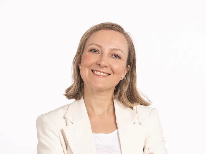 Daniela Gruber, Head of Marketing, Savanna Ingredients