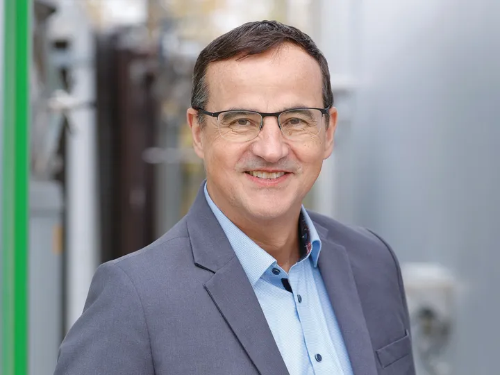 Dr Ralph Cartarius, Managing Director, Savanna Ingredients