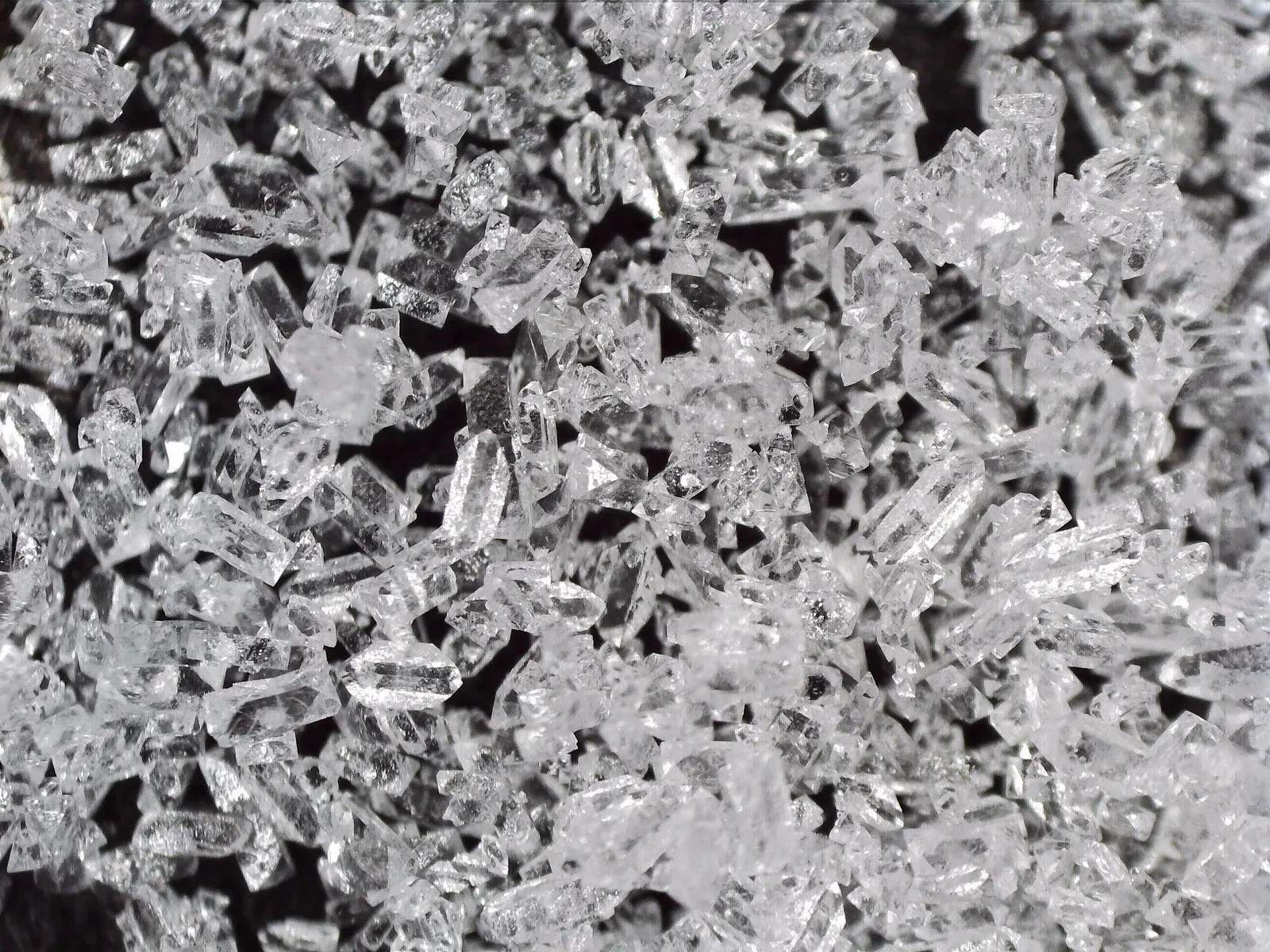 Allulose crystals