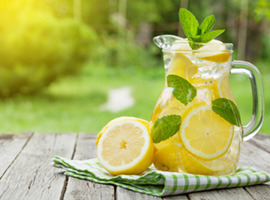 SAVANNA Ingredients